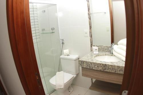 Prive Riviera Park Hotel Caldas Novas - Lindo Apartamento Inteiro Para 4 Pessoas Exteriör bild