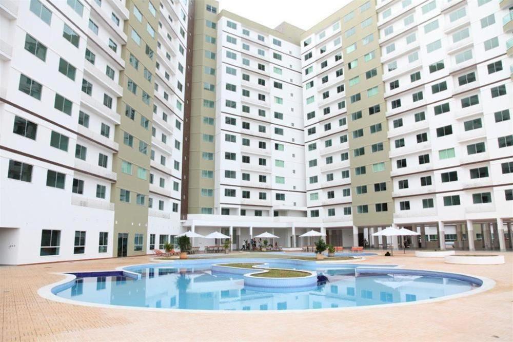 Prive Riviera Park Hotel Caldas Novas - Lindo Apartamento Inteiro Para 4 Pessoas Exteriör bild